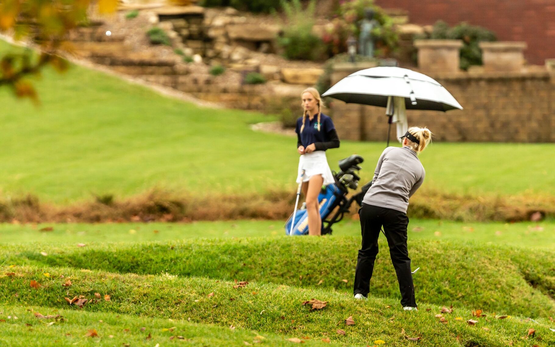 Missouri Class 4 girls golf state tournament, Day 2